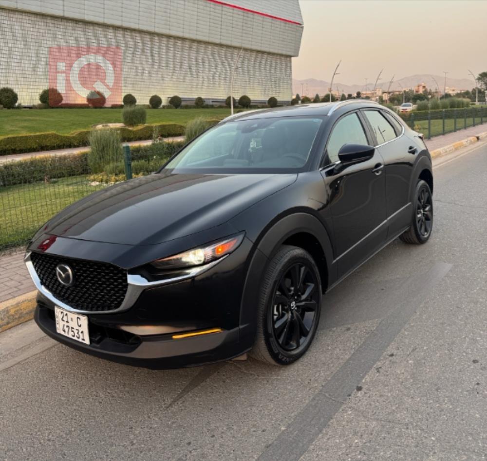 مازدا CX-30